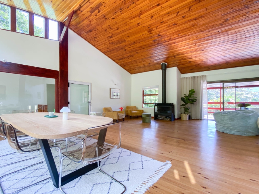 To Let 4 Bedroom Property for Rent in Tierboskloof Western Cape